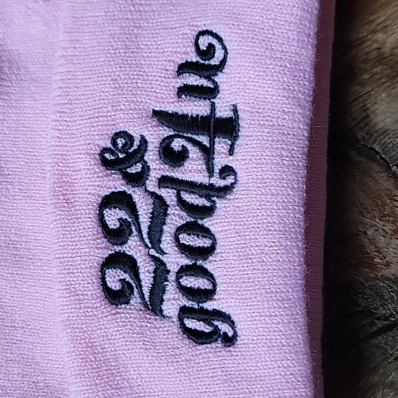 Pink beanie. Fun gift for a 22nd birthday! - Picture 5 of 5